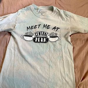 Meet me at Central perk shirt